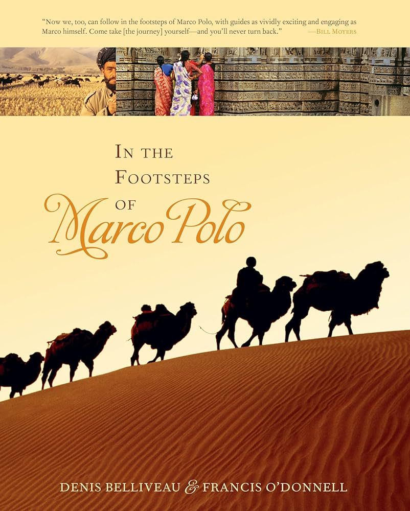 Adventure Series: East Meets West: In the Footsteps of Marco Polo