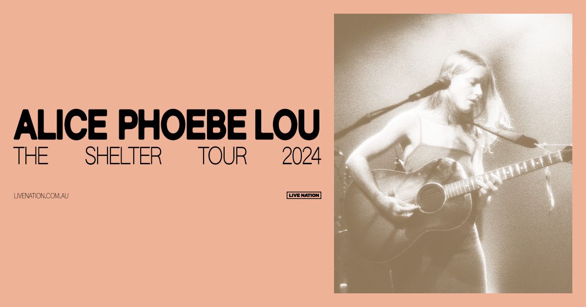 Alice Phoebe Lou | Brisbane | SOLD OUT