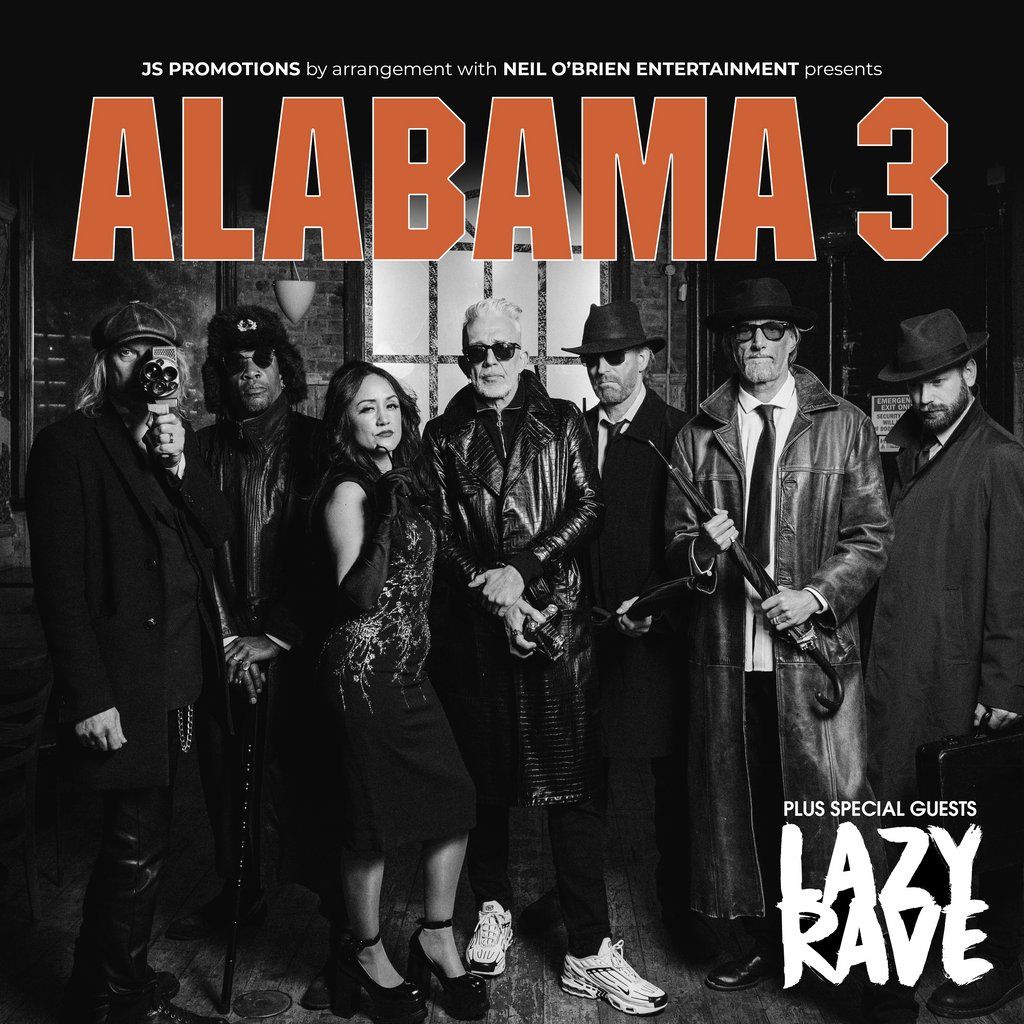 Alabama 3