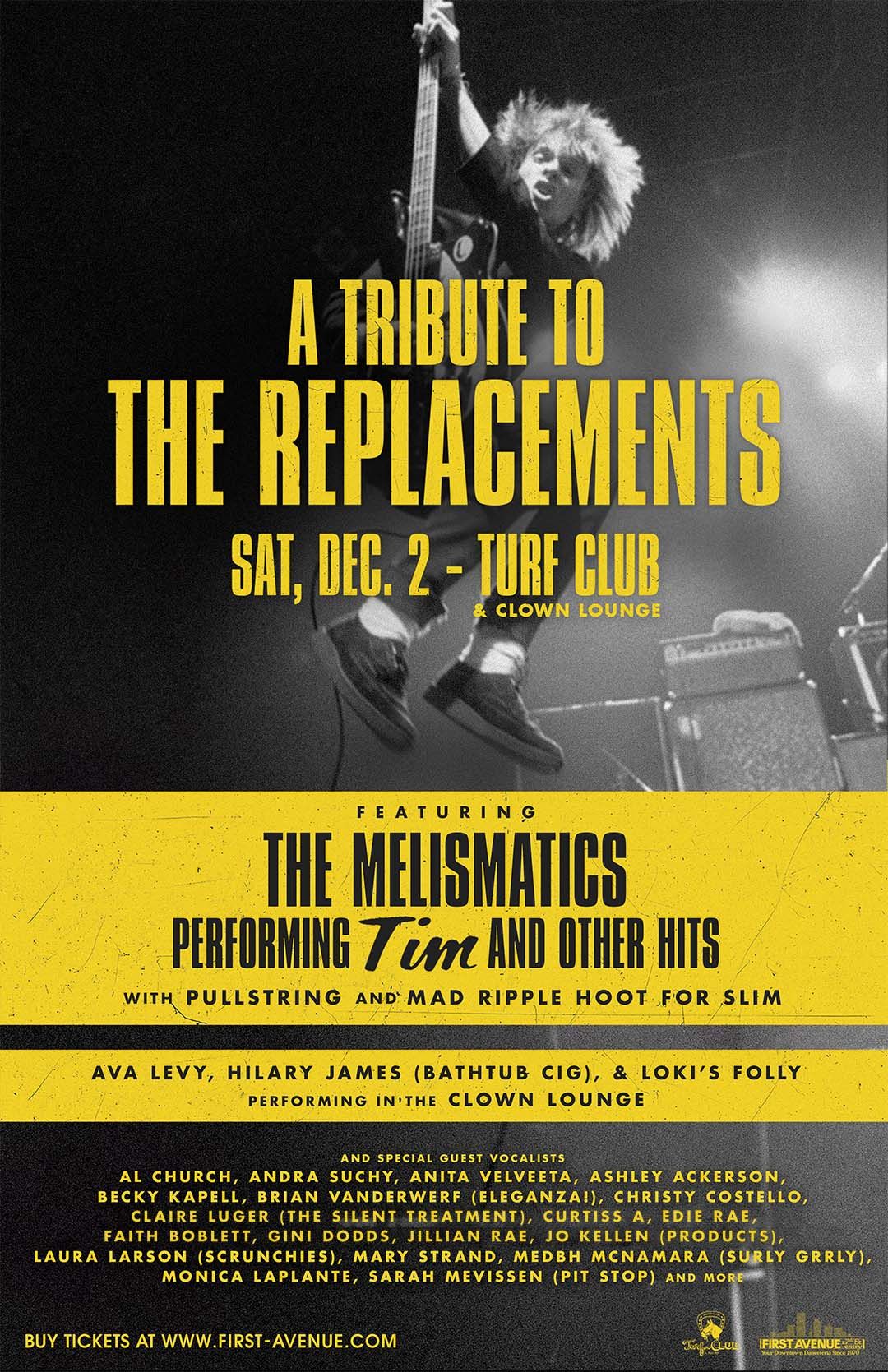 A Tribute to The Replacements