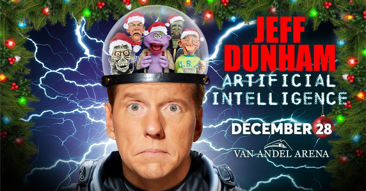 Jeff Dunham Artificial Intelligence