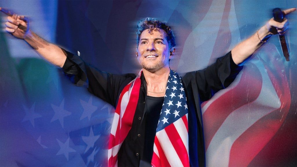 David Bisbal - Back In The Usa 2025