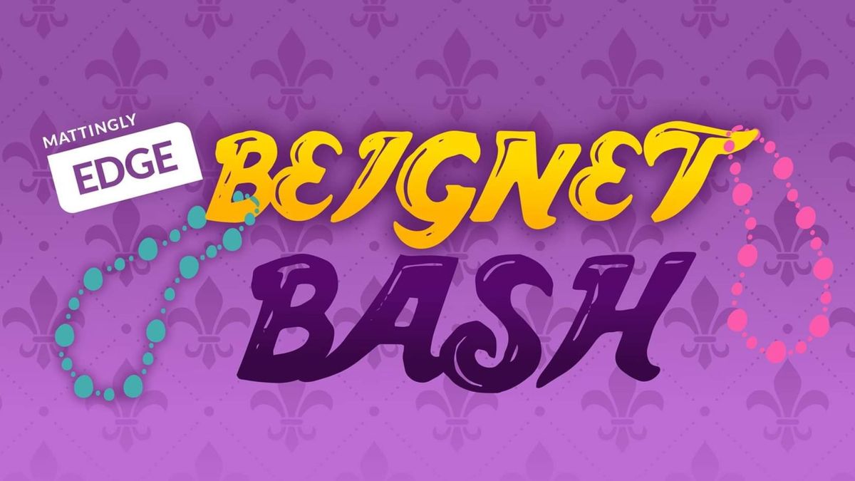 7th Annual Beignet Bash