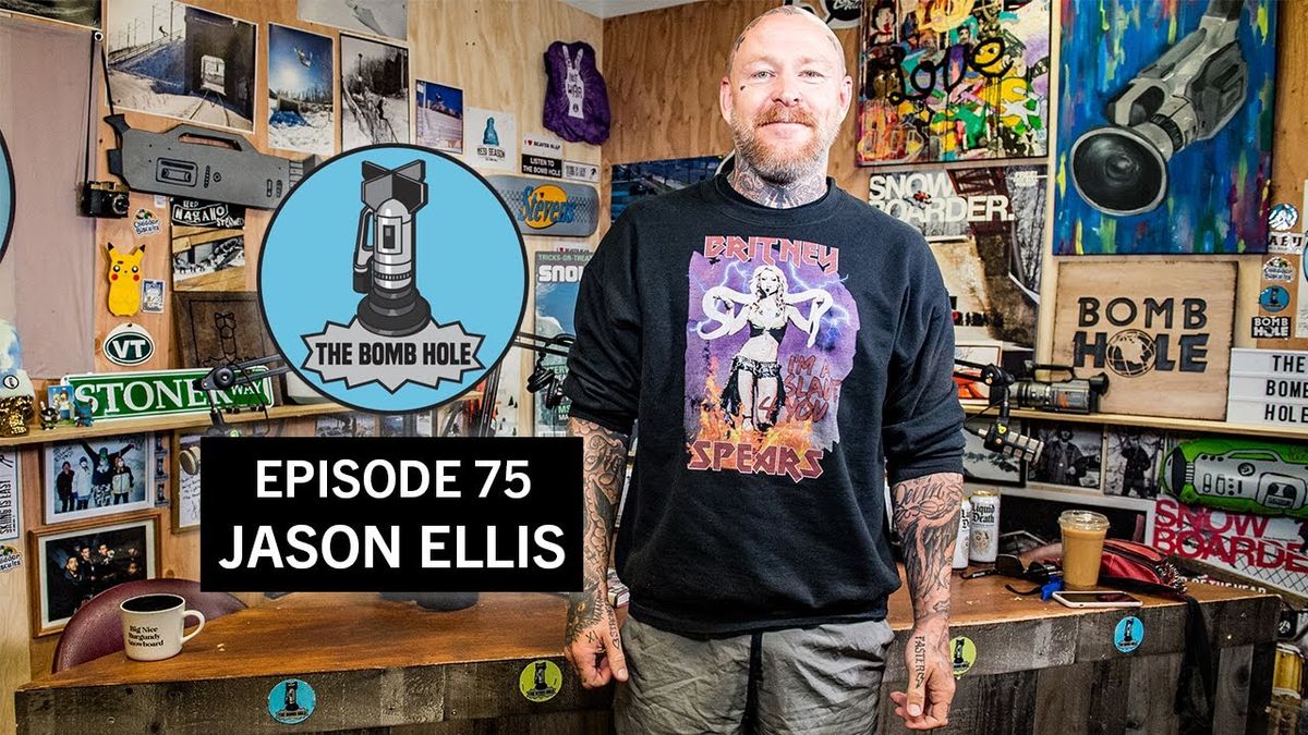 Jason Ellis