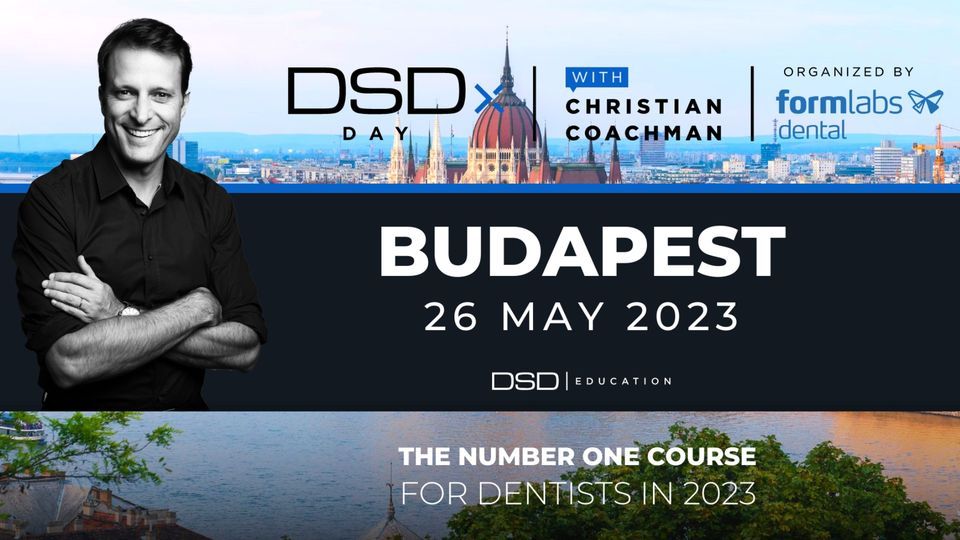 DSD Day | Dr. Christian Coachman | Budapest