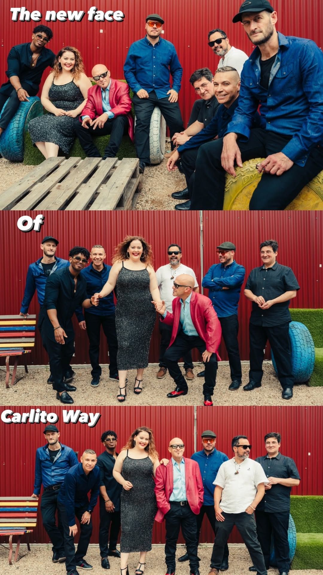 Carlitos Way at the Johnson Street Festival 