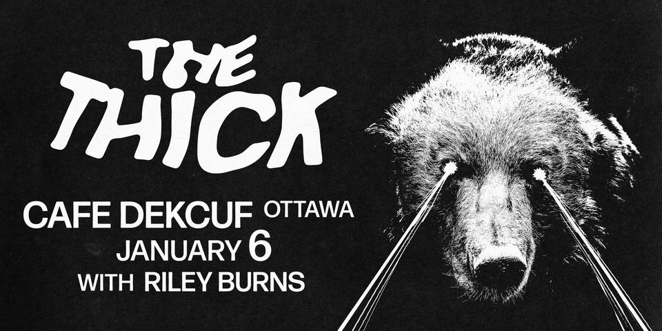 The Thick at Cafe Dekcuf