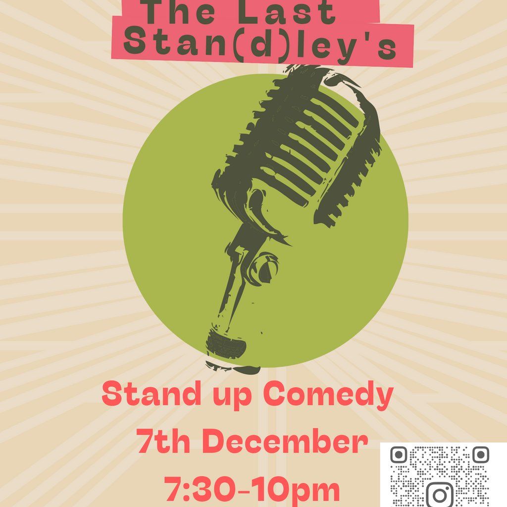 Stand Up at Stanley's