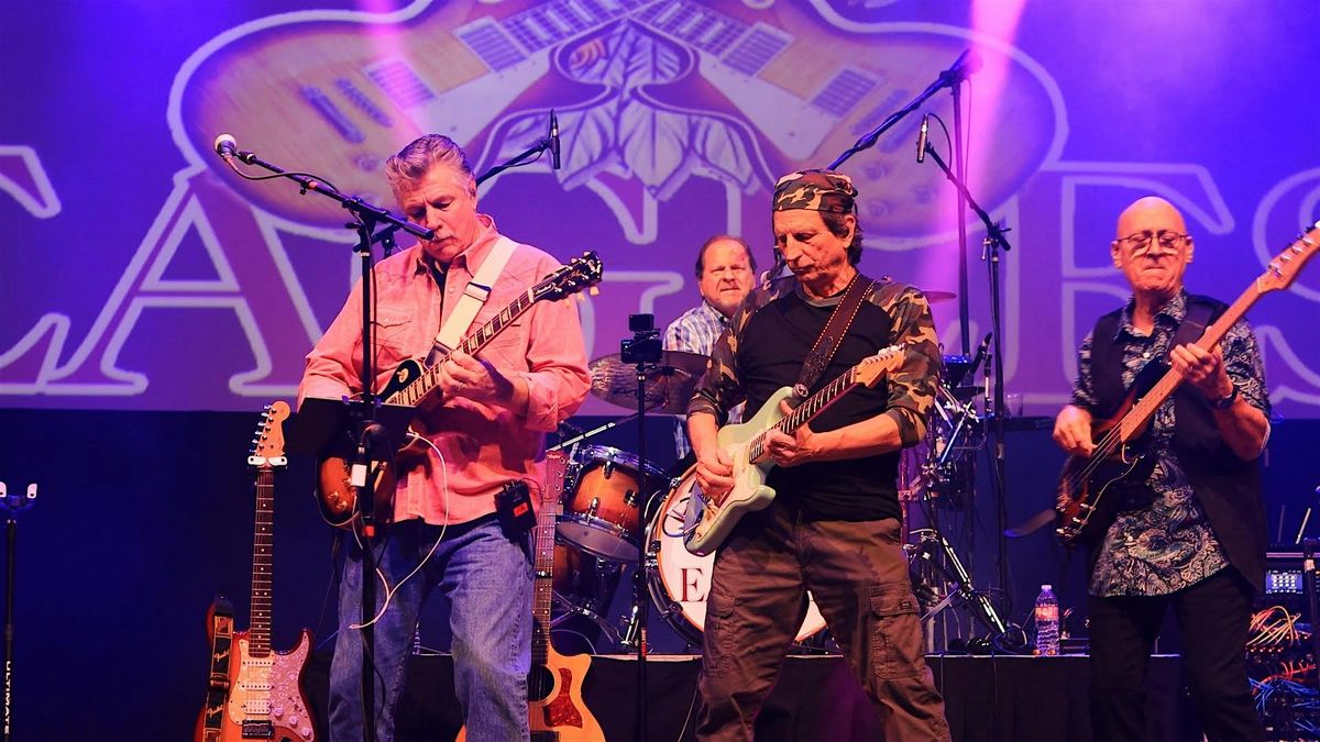 Eagles Tribute Band Rooftop Concert