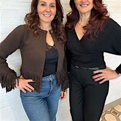 Filomena Vernace-Inserra and Nancy Bevilacqua
