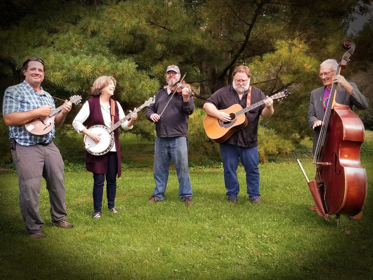 Moonshiners "Lite" Trio at the University Wine Company