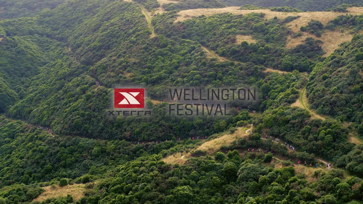 XTERRA Wellington Festival