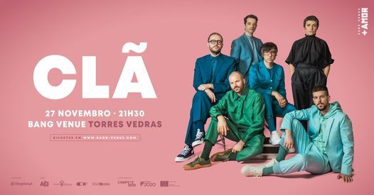 Concerto CL\u00c3 | Torres Vedras | Bang Venue