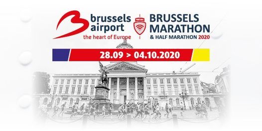 Brussels Airport Marathon & Half Marathon