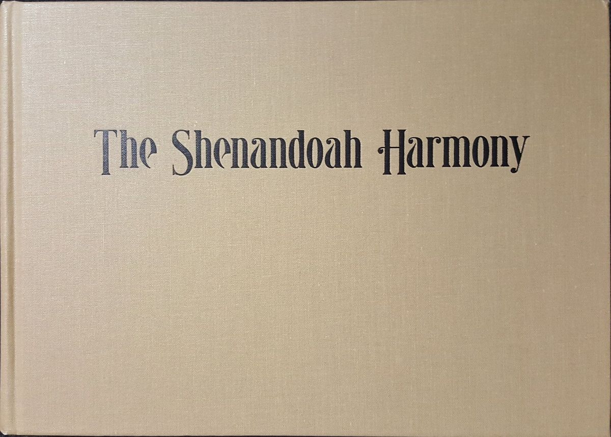 Minnesota Shenandoah Harmony All-Day Singing 2025