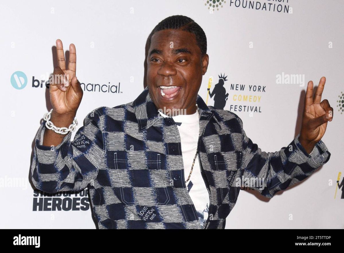 New York Comedy Festival: Tracy Morgan