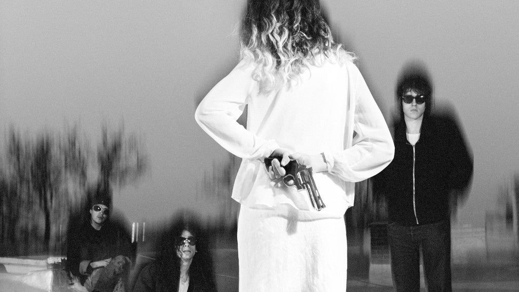 GEESE w\/ Dove Ellis