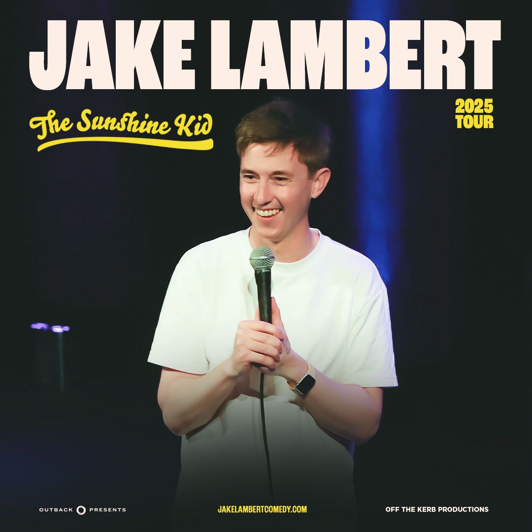 Jake Lambert