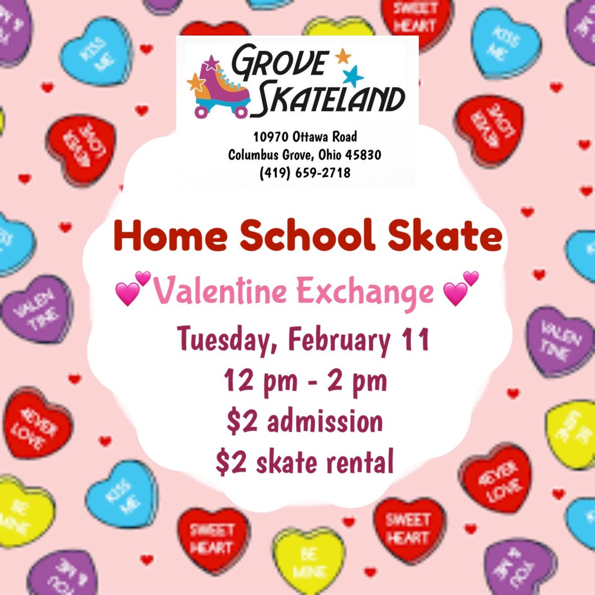 Home School Skate