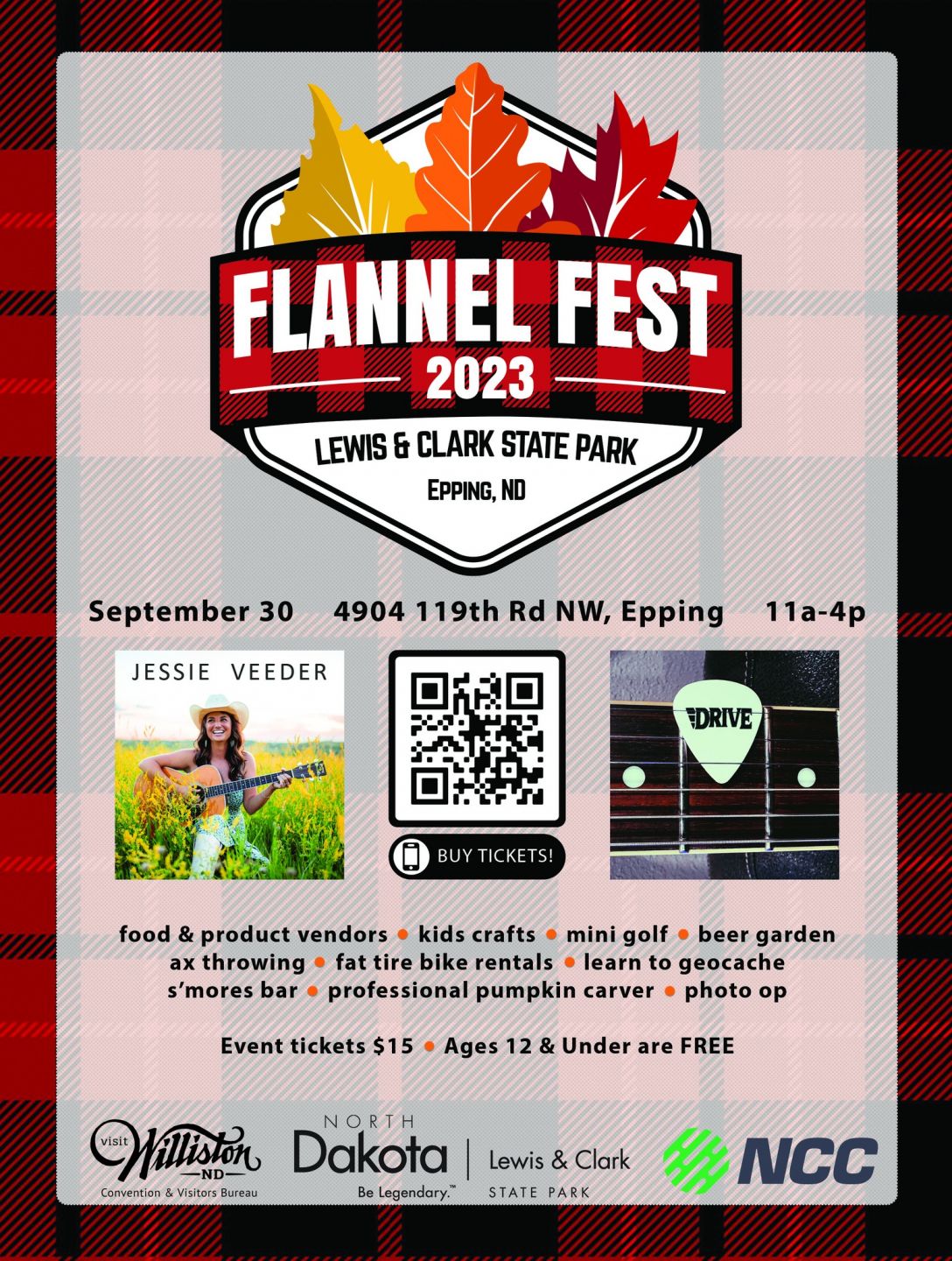 Flannel Fest at Barrymore Theatre-WI