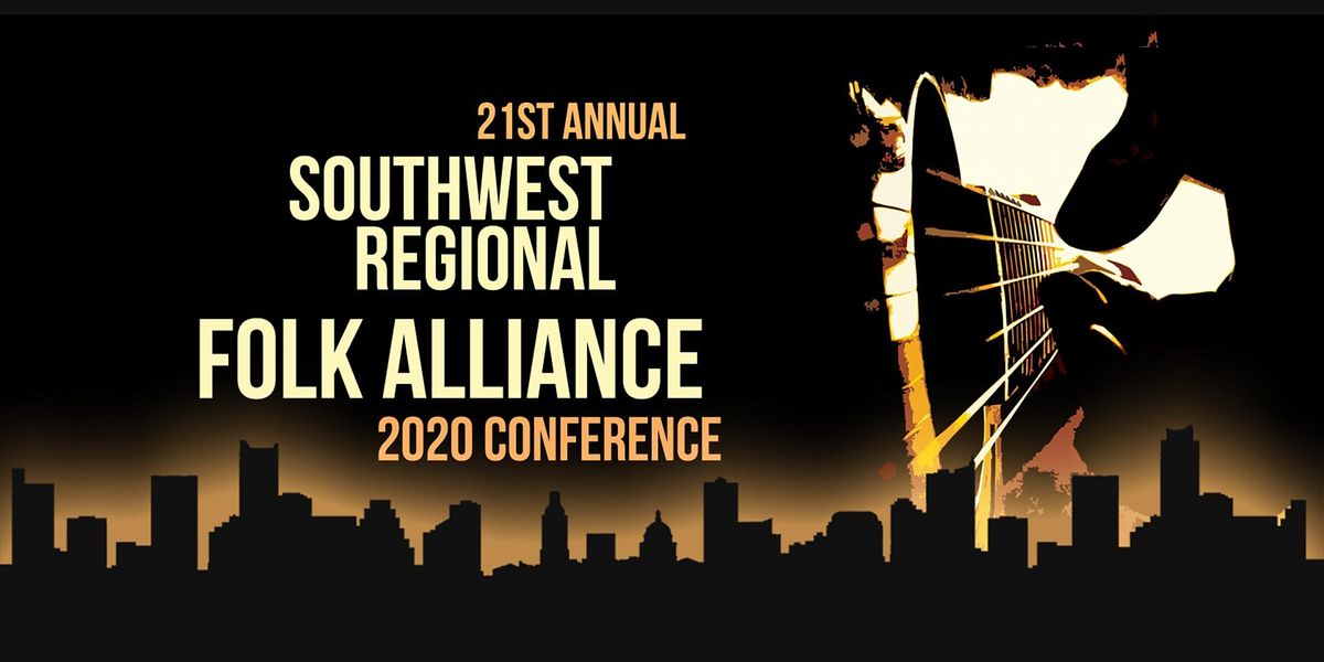 Southwest Regional Folk Alliance Conference