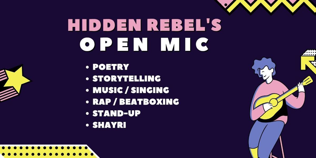 Mumbai Open Mic