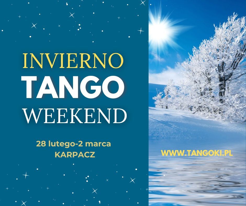 Invierno Tango Weekend, Karpacz