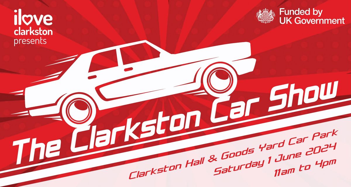 The Clarkston Car Show 2024