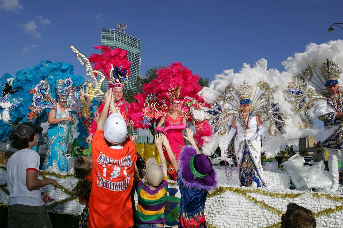 28th Annual World-Famous 2025 Mardi Gras Gumbo Cook-Off