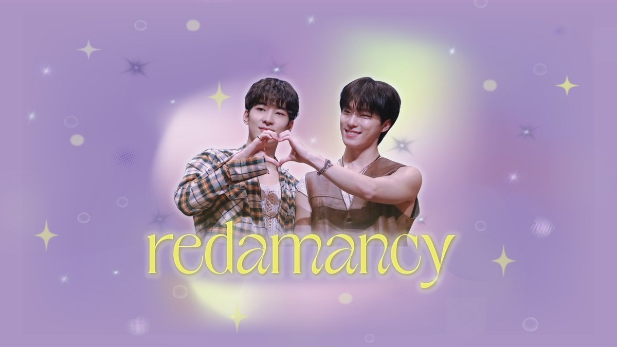 REDAMANCY - when love returned in full