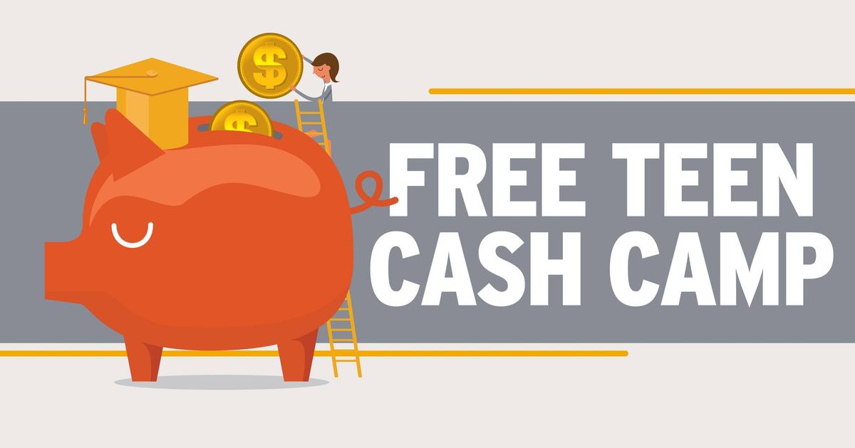 Free Teen Cash Camp