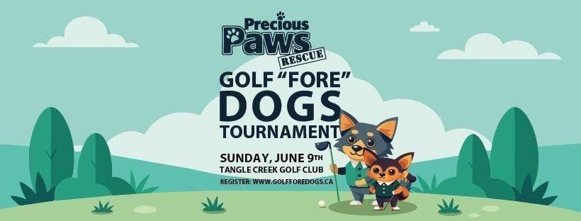 Golf Fore Dogs Tournament