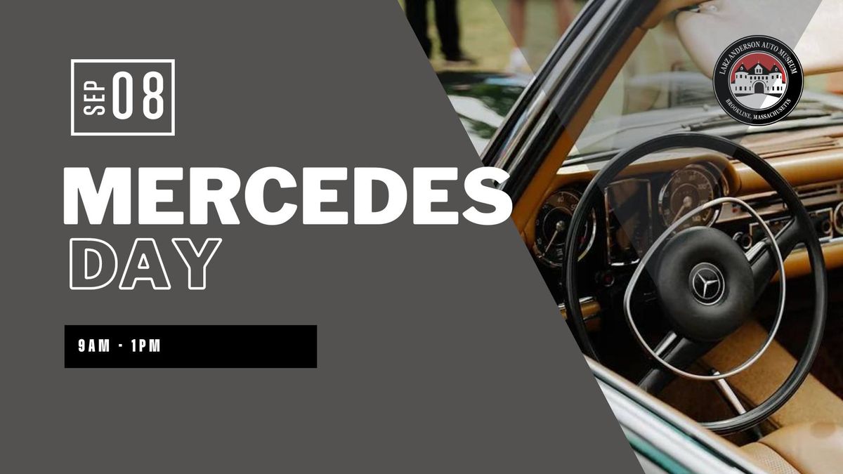 Mercedes Day 