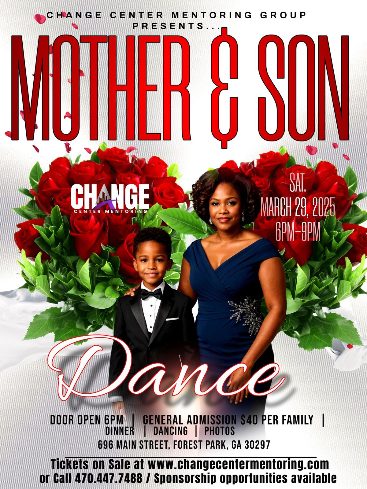 Mother & Son Dance 