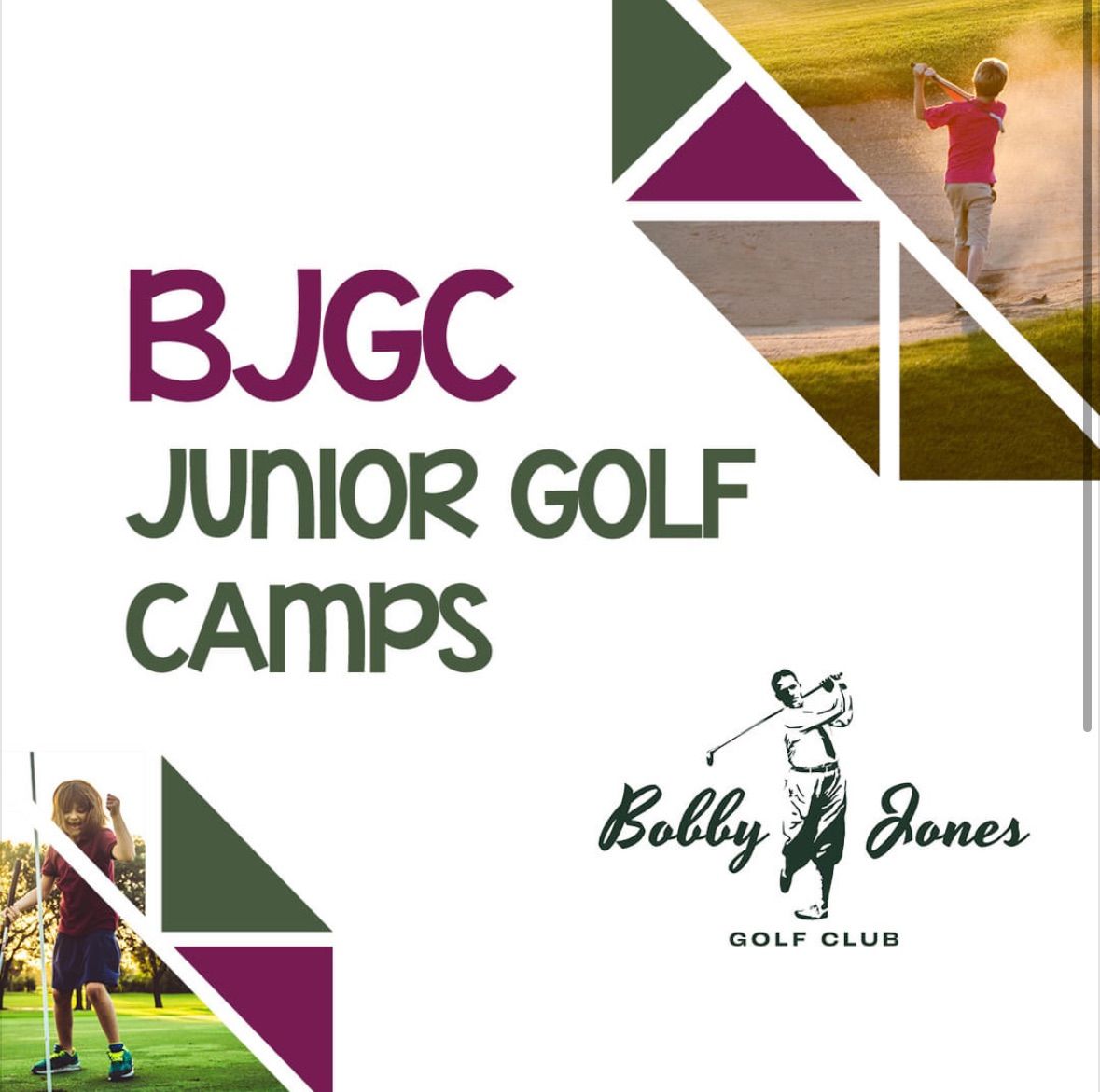 Junior Golf Camps