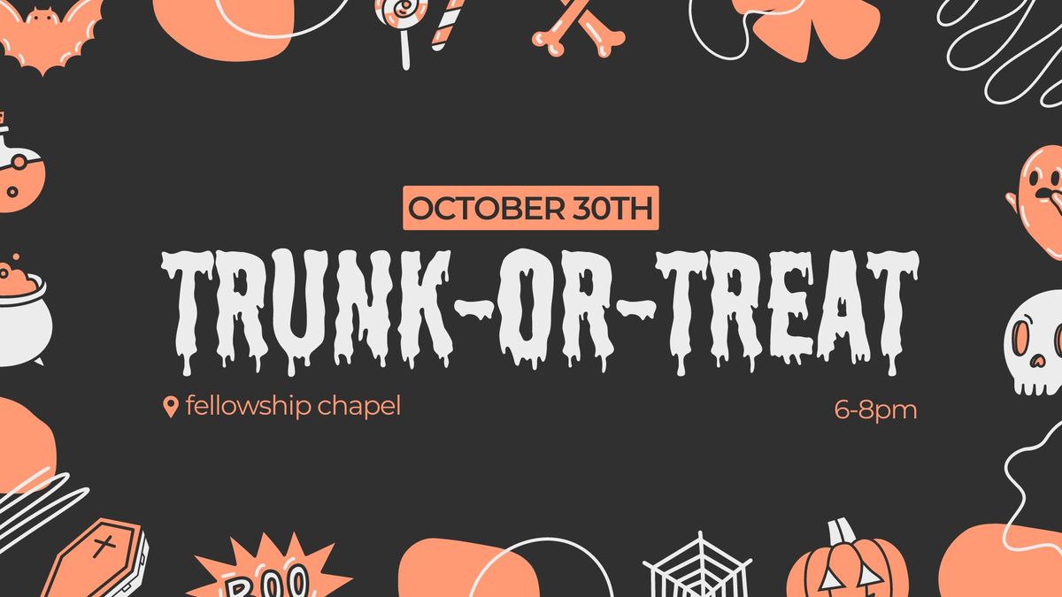 Trunk-or-Treat