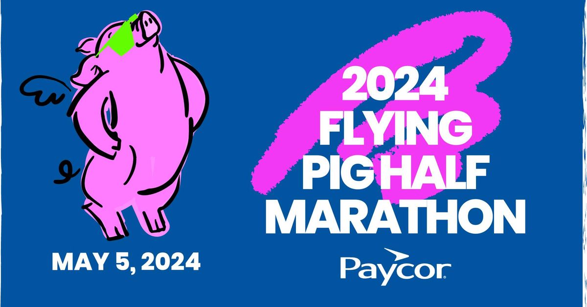 2024 Paycor Half Marathon