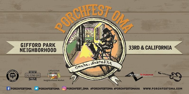 9th Annual Porchfest OMA