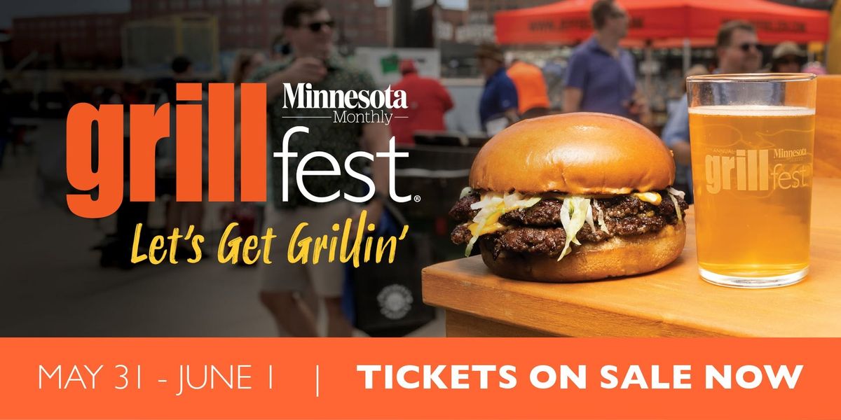 Minnesota Monthly's GrillFest