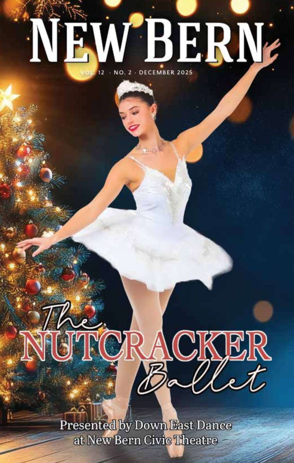 Down East Dance: The Nutcracker