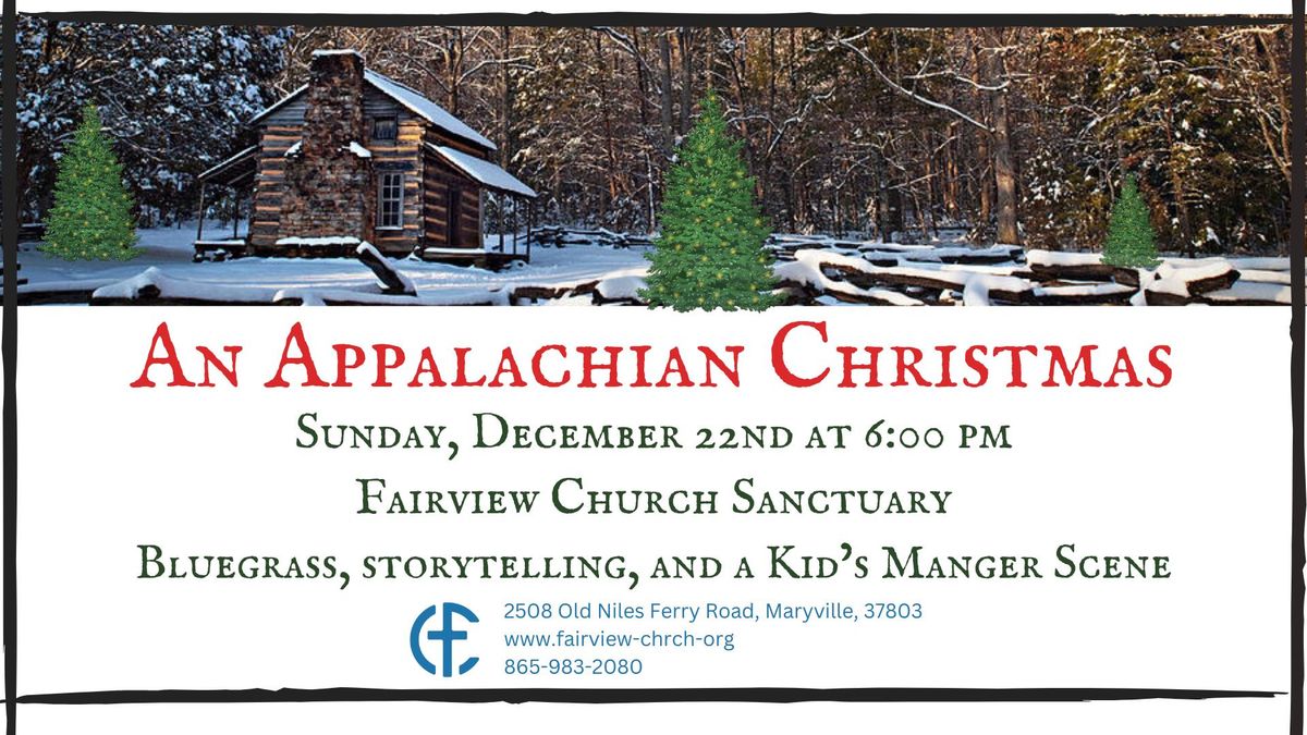 An Appalachian Christmas