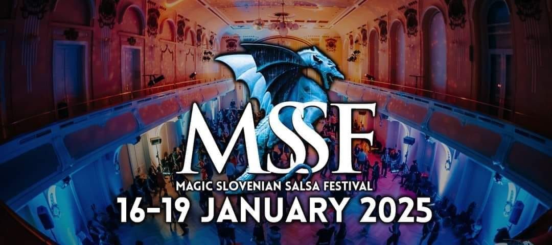 Magic Slovenian Salsa Festival discount \ud83d\udd25 DANCINGTOM \ud83d\udd25