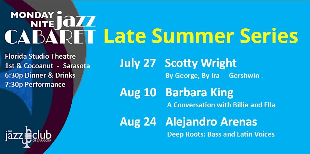 MNJC Late Summer Series