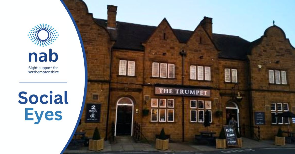 SocialEyes - The Trumpet Pub, Northampton