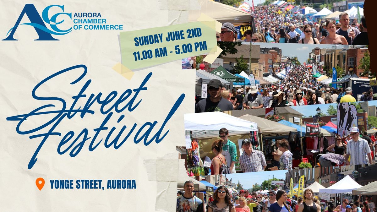 Aurora Chamber Street Festival