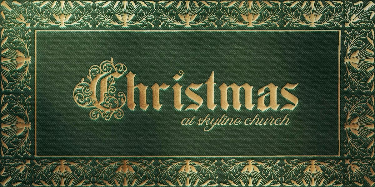 Christmas Eve Services at Skyline Church LAKESIDE - TUE