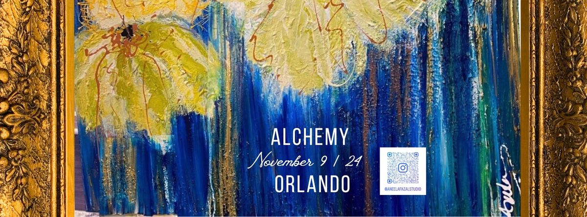 Alchemy Art Show