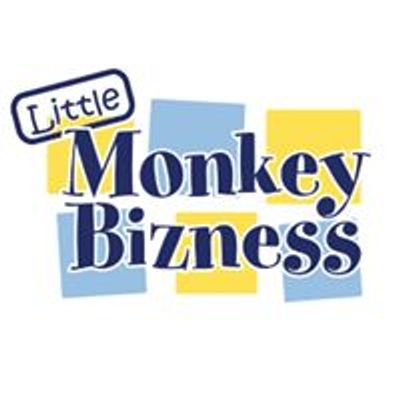 Little Monkey Bizness - Parker