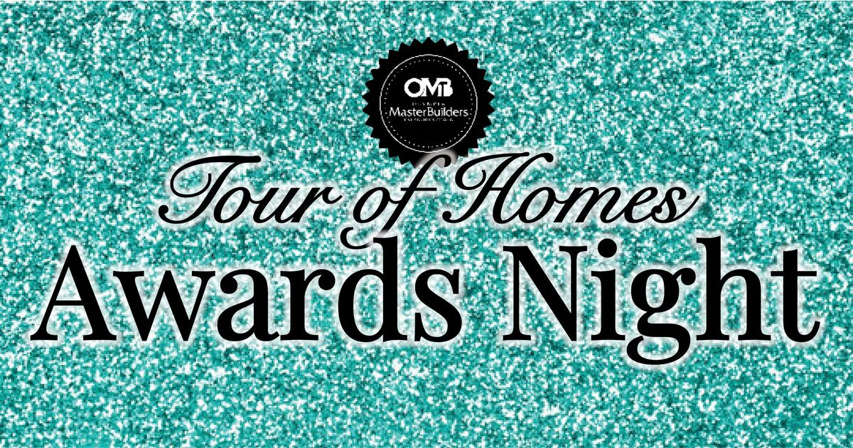 Tour of Homes Awards Night