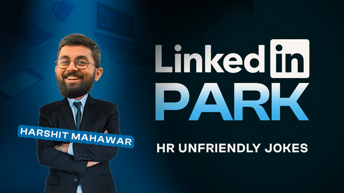 LinkedIn Park: A Standup Comedy Show
